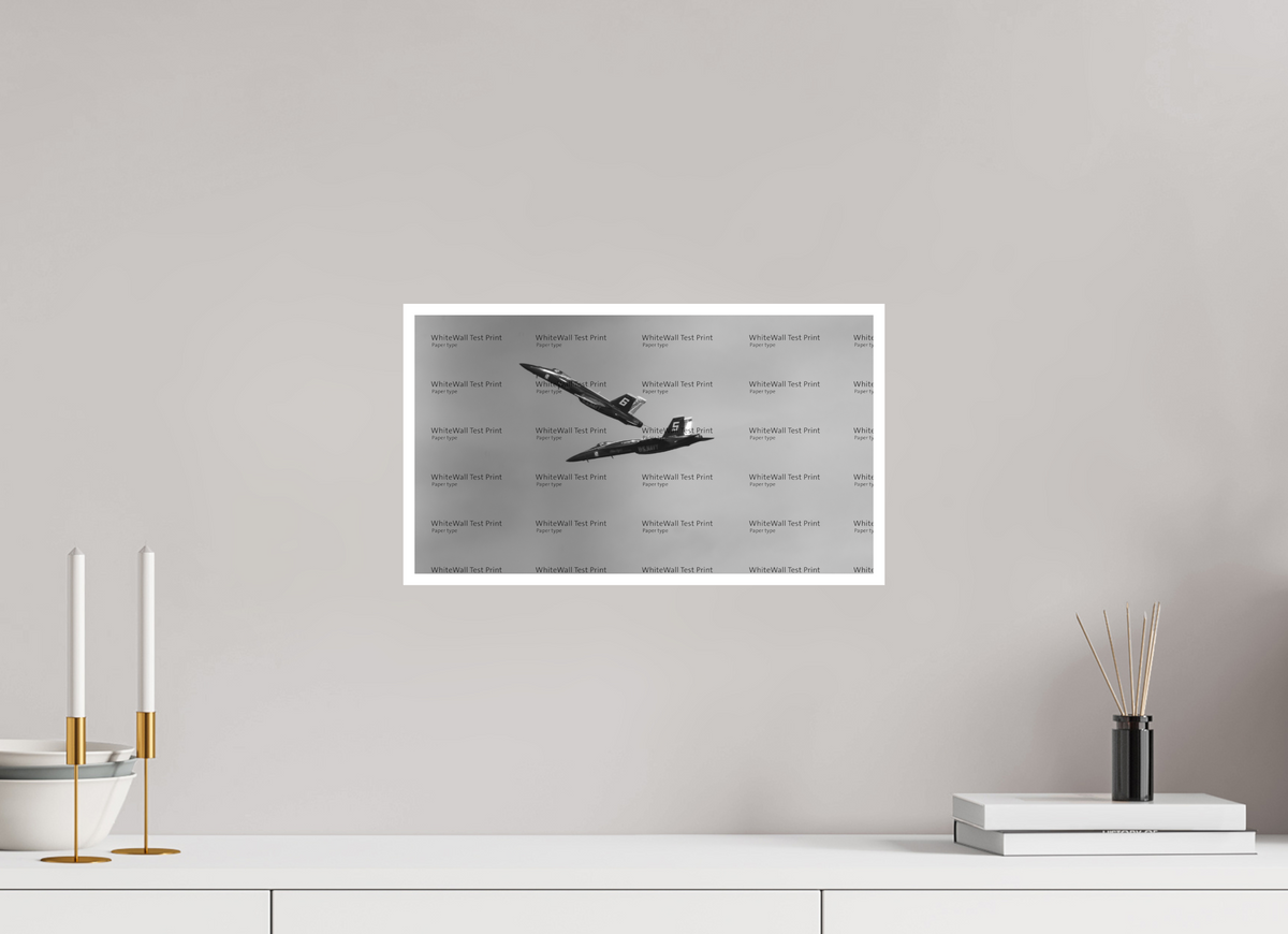 16 x 9″, Fine Art Print Blue Angels #11