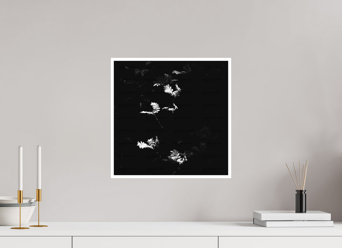 15 x 15″, Fine Art Print on Smooth Paper Sun Trap