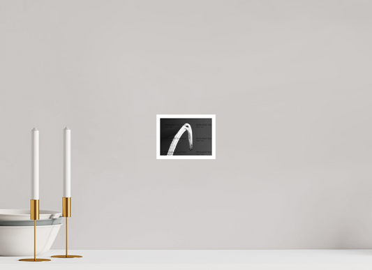 5.6 x 4″, Fine Art Print on Smooth Paper Blue Angels #2