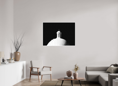 44.8 x 32″, Fine Art Print on Smooth Paper Mission San Jose de Tumacacori #1
