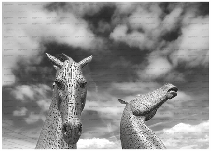 Main image Kelpies