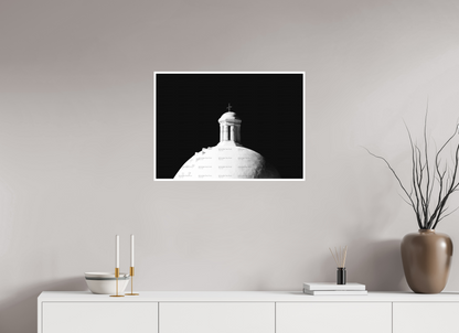 28 x 20″, Fine Art Print on Smooth Paper Mission San Jose de Tumacacori #1