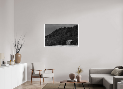 45 x 30″, Fine Art Print on Smooth Paper PNW Landscape #8