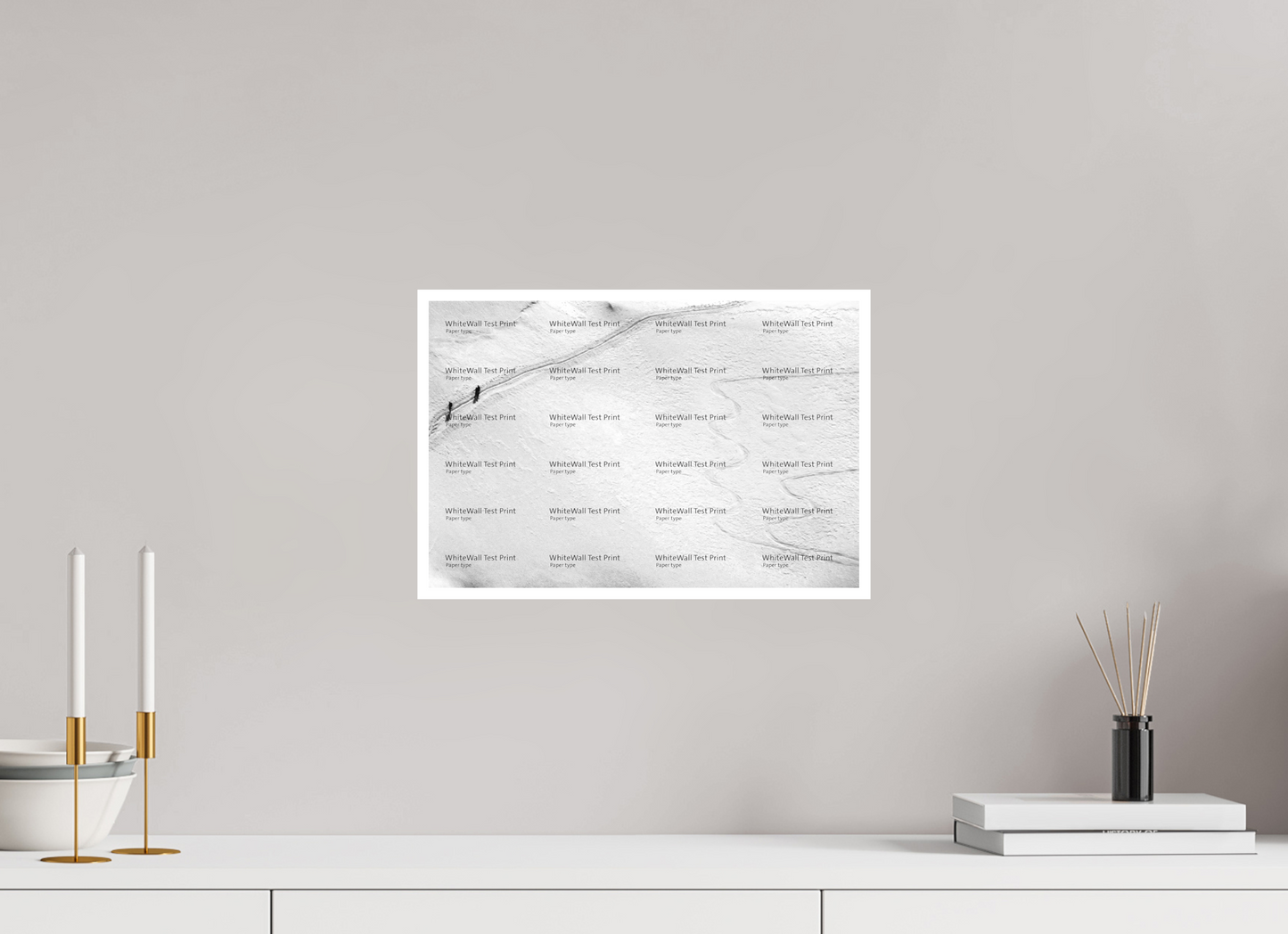 15 x 10″, Fine Art Print on Smooth Paper Aiguille du Midi #2