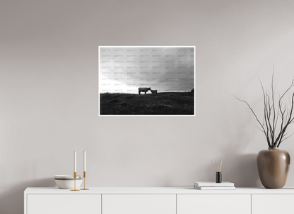 28 x 20″, Fine Art Print Maternal Instinct