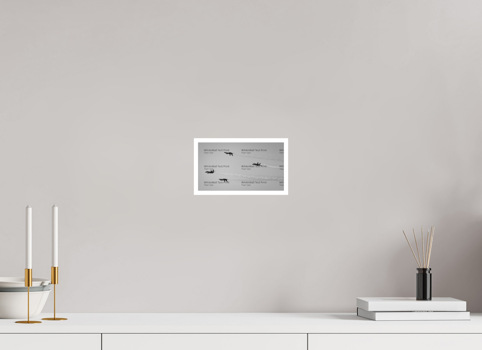 8 x 4.5″, Fine Art Print Blue Angels #7