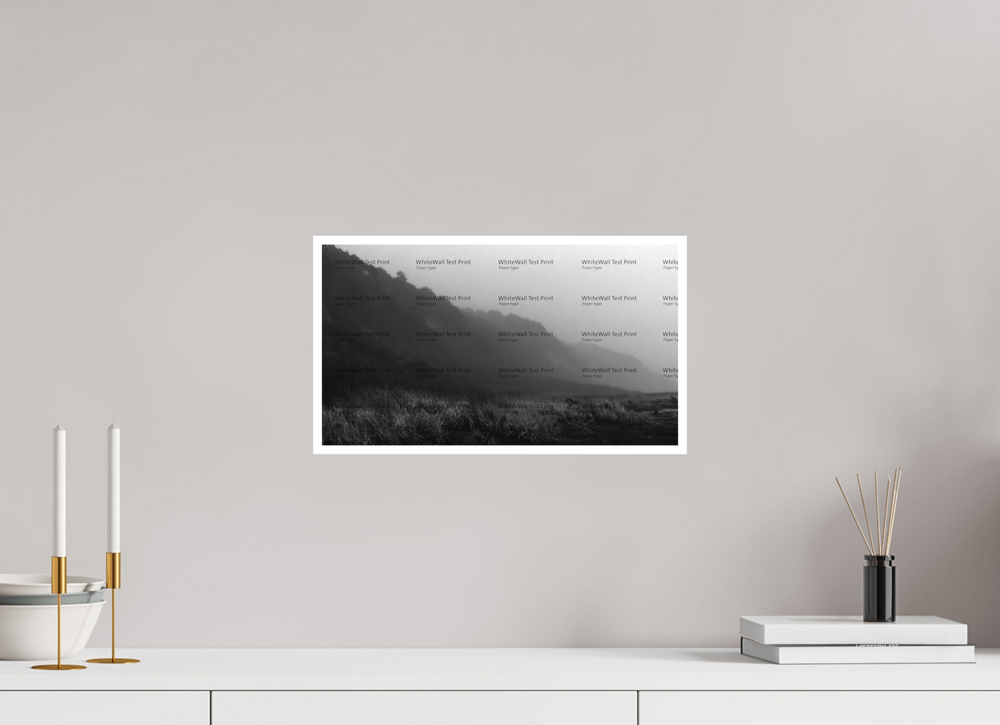 16 x 9″, Fine Art Print on Smooth Paper PNW Landscape #3