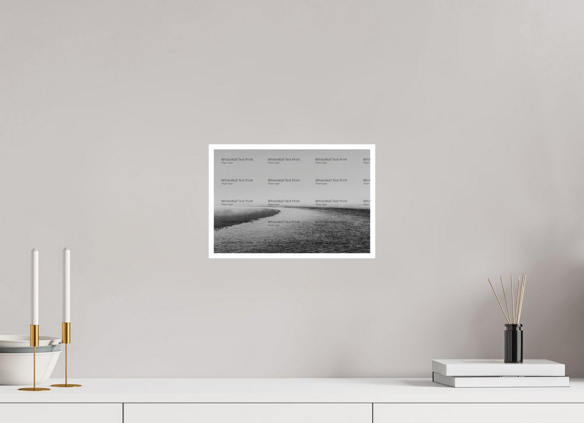 12 x 8″, Fine Art Print It Runs to the Sea