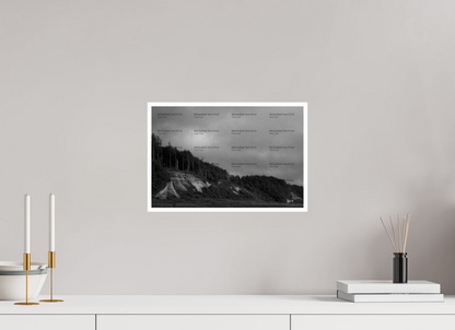 15 x 10″, Photo Print On Ilford Baryta Paper PNW Landscape #5