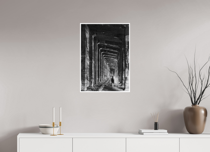 20 x 28″, Fine Art Print Time Warp