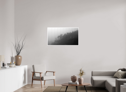 40 x 22.5″, Fine Art Print on Smooth Paper PNW Landscape #2