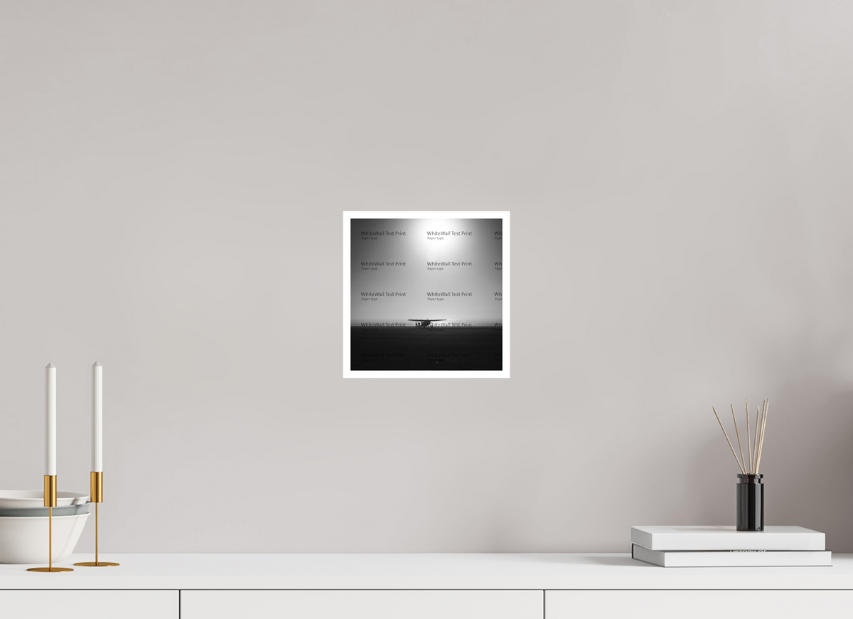 8 x 8″, Fine Art Print The Meet