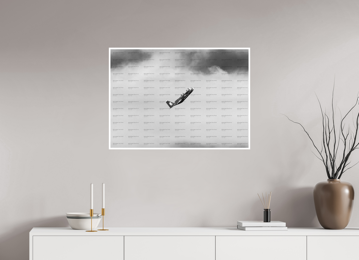 33.6 x 24″, Fine Art Print Blue Angels #15