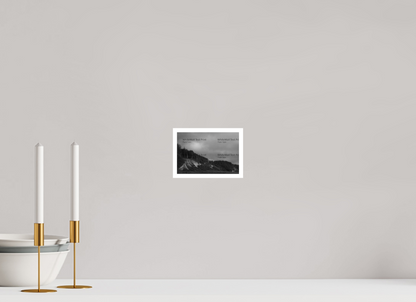 6 x 4″, Fine Art Print on Smooth Paper PNW Landscape #5