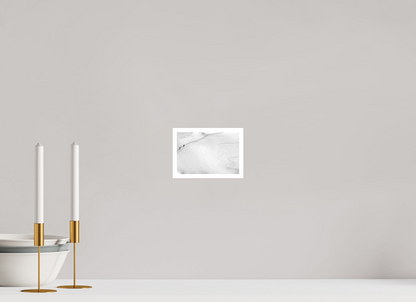 6 x 4″, Ilford B&W Photo Print Under Acrylic Glass Aiguille du Midi #2