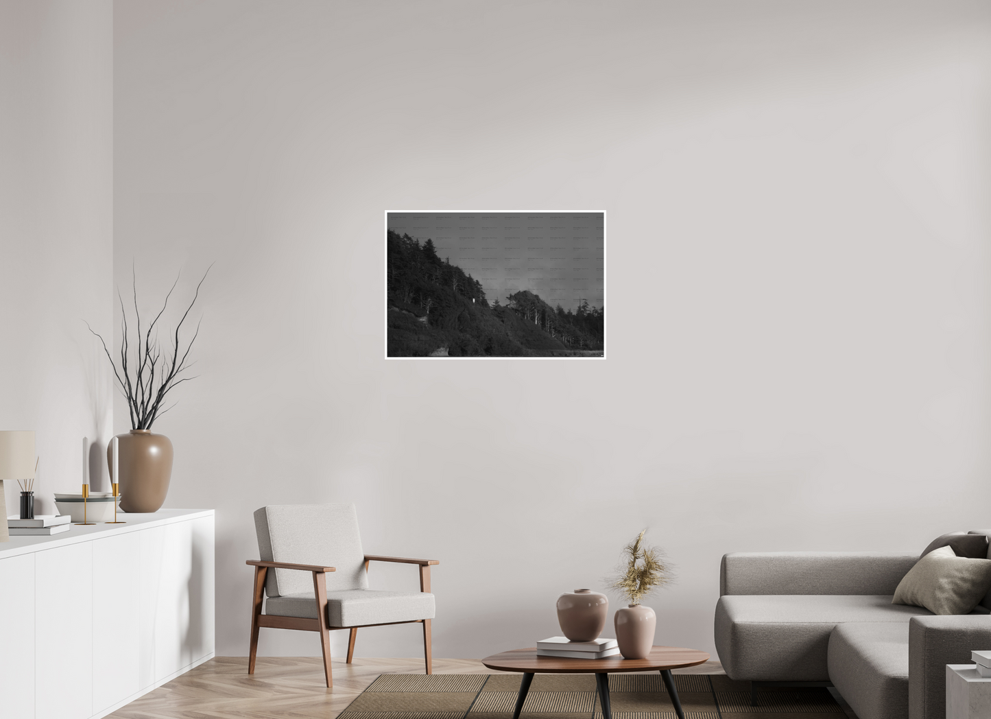 36 x 24″, Fine Art Print on Smooth Paper PNW Landscape #7