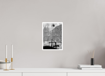 8 x 11.2″, Photo Print On Ilford Baryta Paper Mission San Jose de Tumacacori #2