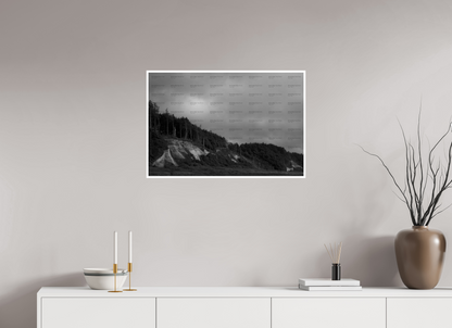 30 x 20″, Photo Print On Ilford Baryta Paper PNW Landscape #5