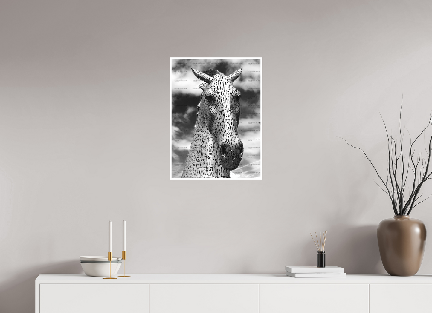 18 x 24″, Fine Art Print on Smooth Paper Kelpie (1)