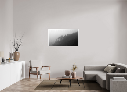 49 x 27.6″, Fine Art Print on Smooth Paper PNW Landscape #2