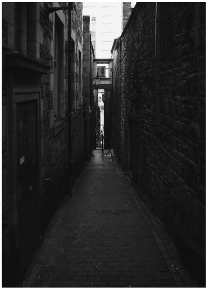 Main image Anchor Close, Edinburgh