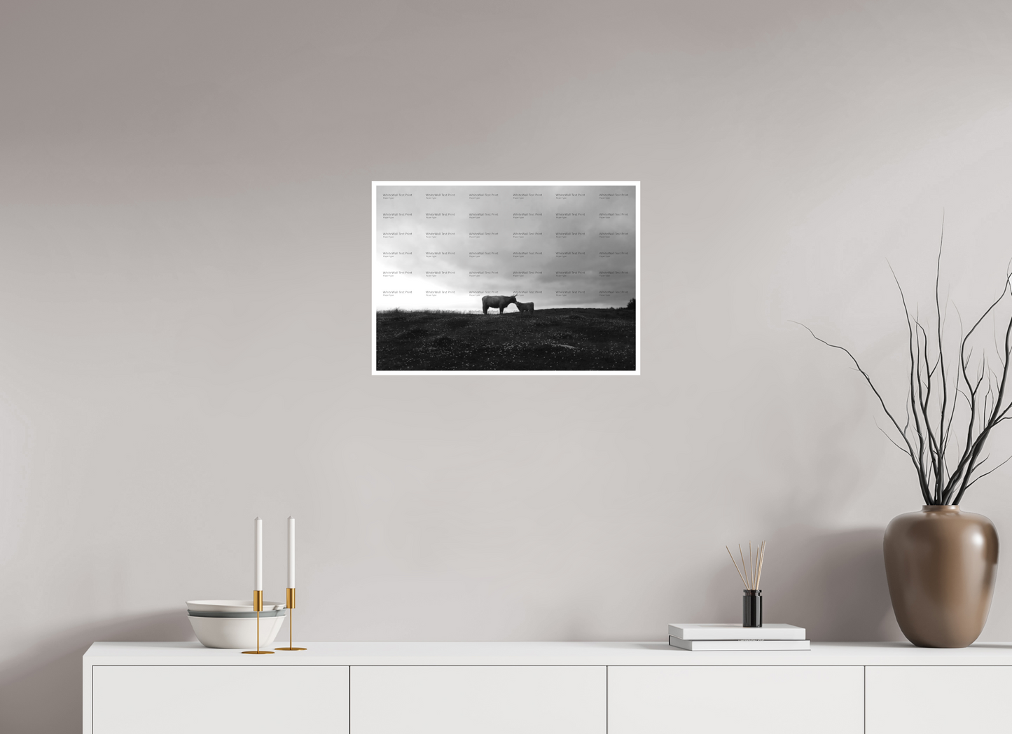 22.4 x 16″, Fine Art Print Maternal Instinct