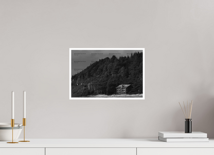 15 x 10″, Fine Art Print on Smooth Paper PNW Landscape #8