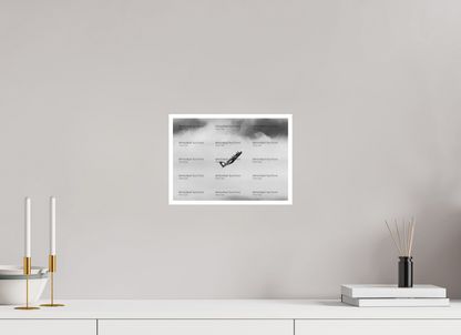 11.2 x 8″, Fine Art Print Blue Angels #15