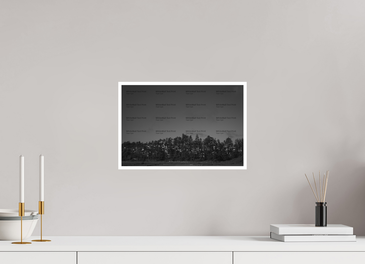 15 x 10″, Fine Art Print on Smooth Paper PNW Landscape #6