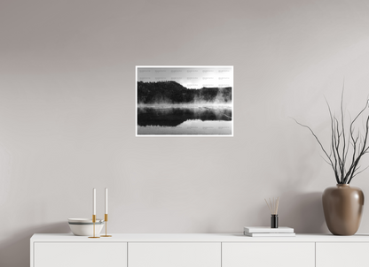 22.4 x 16″, Fine Art Print on Smooth Paper Yellowstone Hot Springs