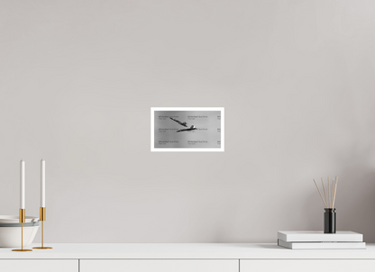 8 x 4.5″, Fine Art Print Blue Angels #11