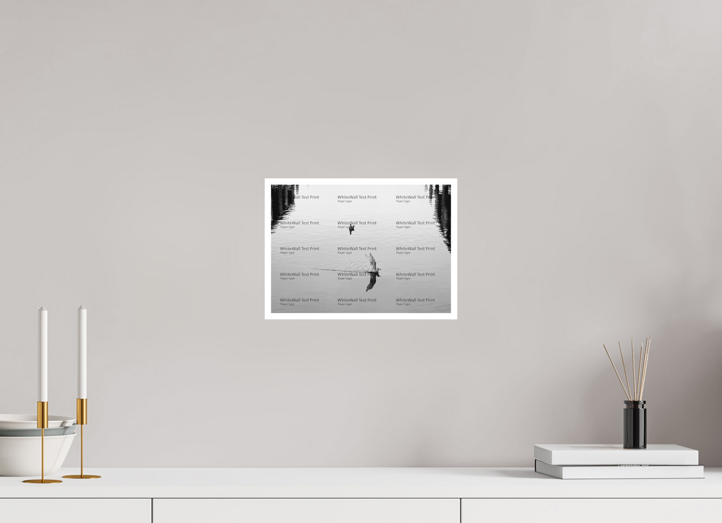 11.2 x 8″, Fine Art Print Splashdown