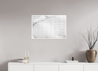 30 x 20″, Photo Print On Ilford Baryta Paper Aiguille du Midi #2