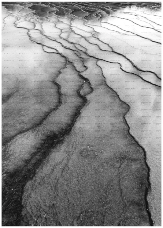 Main image Yellowstone Hot Springs #2