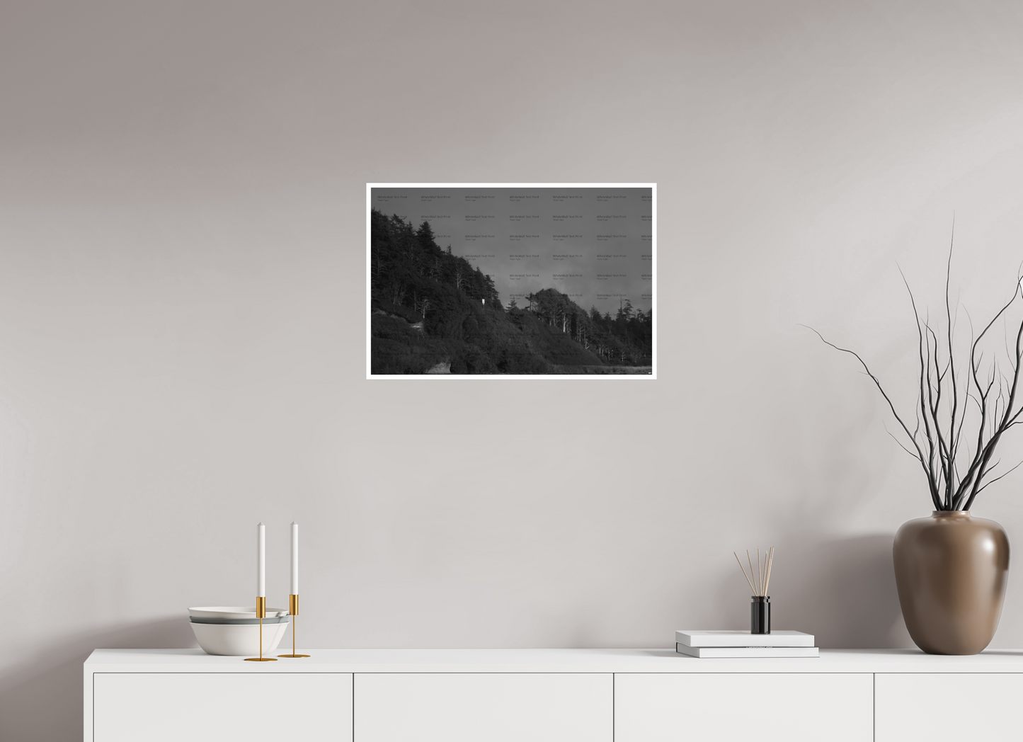24 x 16″, Fine Art Print on Smooth Paper PNW Landscape #7
