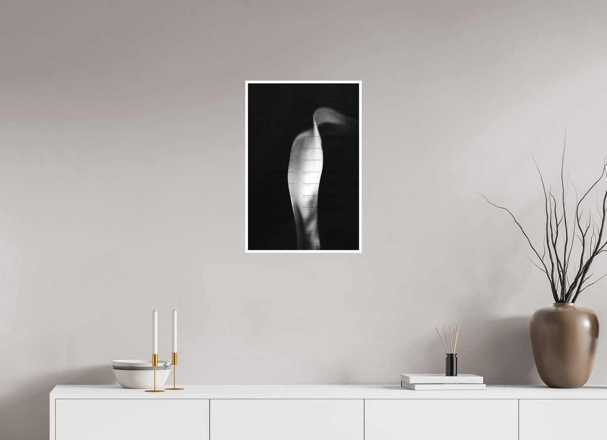 16 x 24″, Fine Art Print Lily