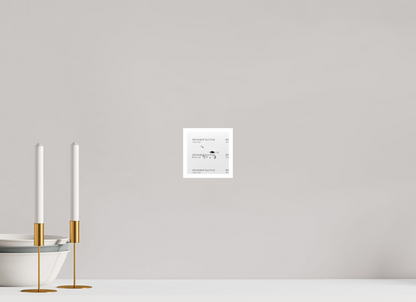 4 x 4″, Photo Print On Ilford Baryta Paper The Gathering