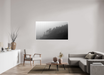 64 x 36″, Fine Art Print on Smooth Paper PNW Landscape #2