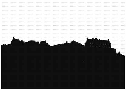 Main image Edinburgh Castle Skyline