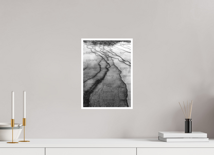 10 x 14″, Fine Art Print Yellowstone Hot Springs #2