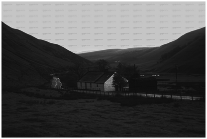 Main image Dalveen Pass Cottage