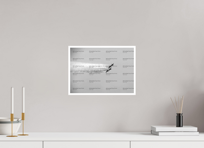 14 x 10″, Fine Art Print on Smooth Paper Blue Angels #4