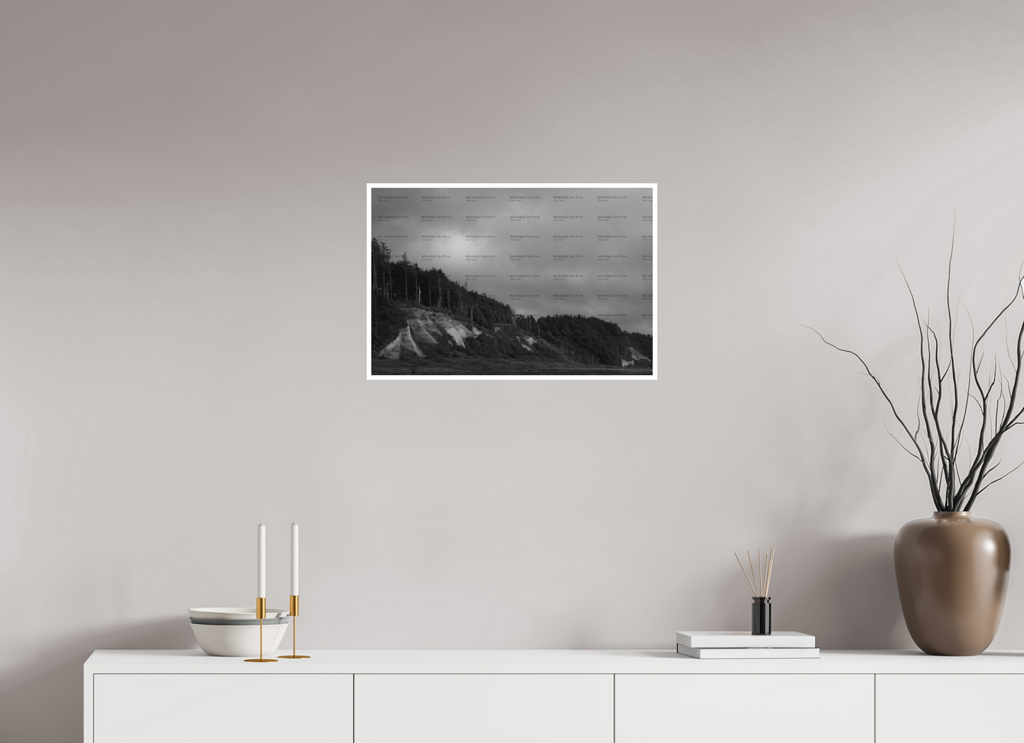 24 x 16″, Fine Art Print on Smooth Paper PNW Landscape #5