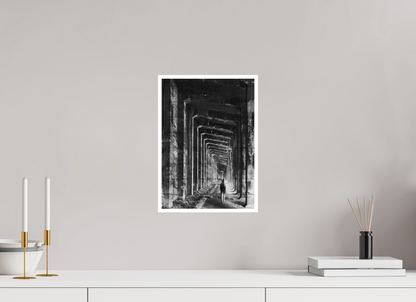 10 x 14″, Fine Art Print Time Warp