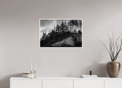 30 x 20″, Photo Print On Ilford Baryta Paper PNW Landscape #4