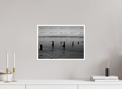16.8 x 12″, Photo Print On Ilford Baryta Paper Serenity