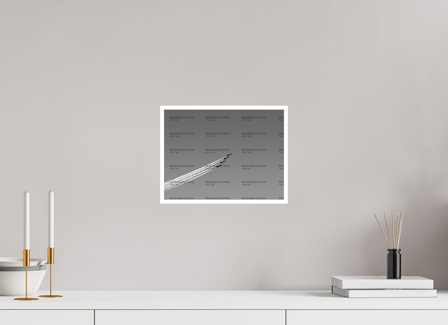 12 x 9″, Fine Art Print on Smooth Paper Blue Angels #5