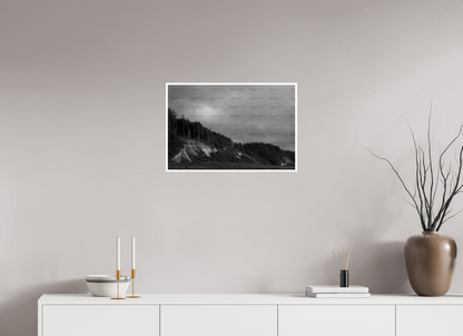 24 x 16″, Photo Print On Ilford Baryta Paper PNW Landscape #5
