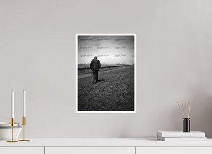 12 x 16″, Fine Art Print on Smooth Paper Old Man
