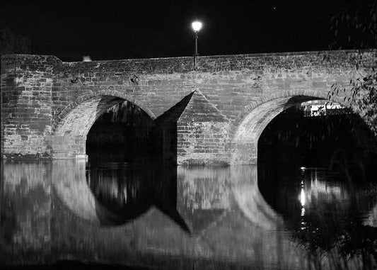 Nith Bridge - Art Print